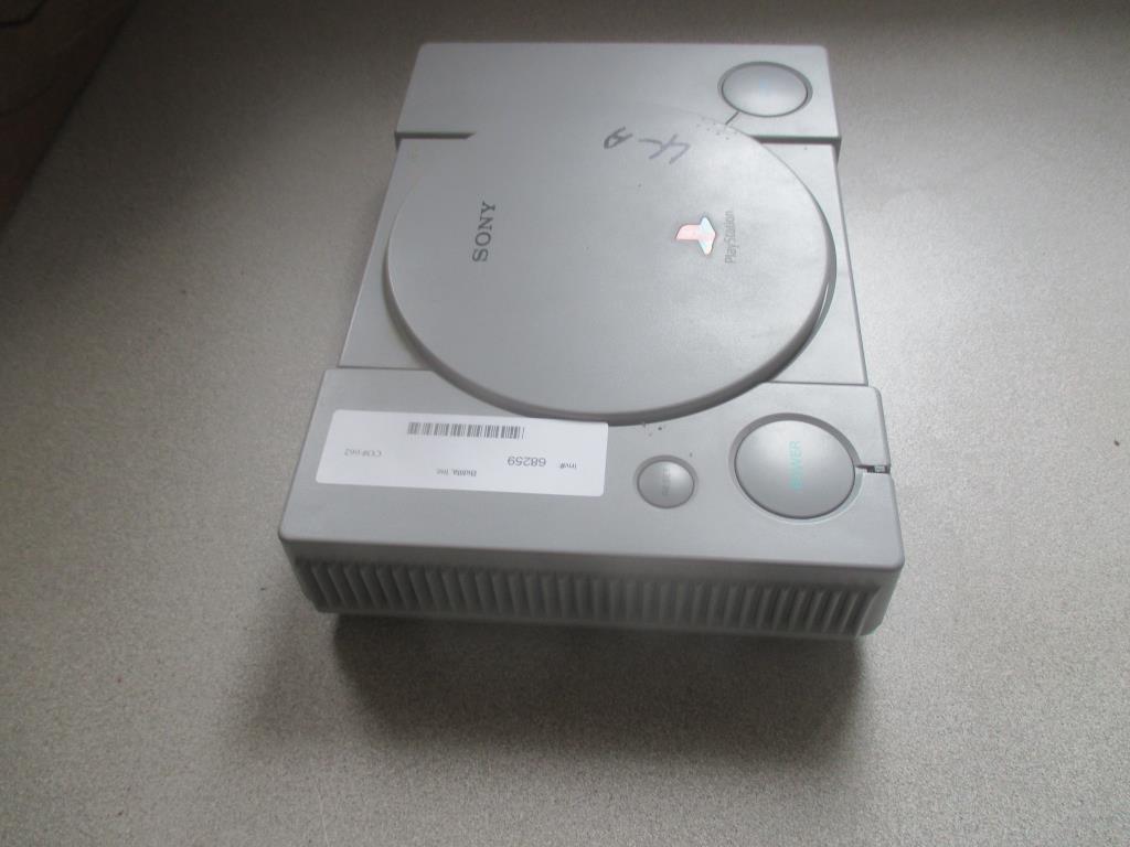 Sony SCPH-9001 PlayStation in Carry Case