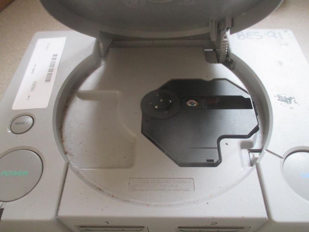 Sony SCPH-9001 PlayStation in Carry Case