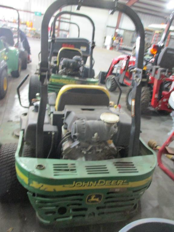 John Deere Ztrack 797 Mower.