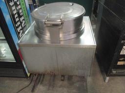 Market Forge 40 Gal Steam Kettle MT40