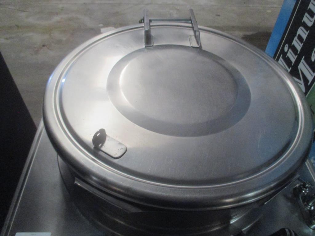 Market Forge 40 Gal Steam Kettle MT40