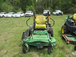 John Deere ZTrac Mower 717a.