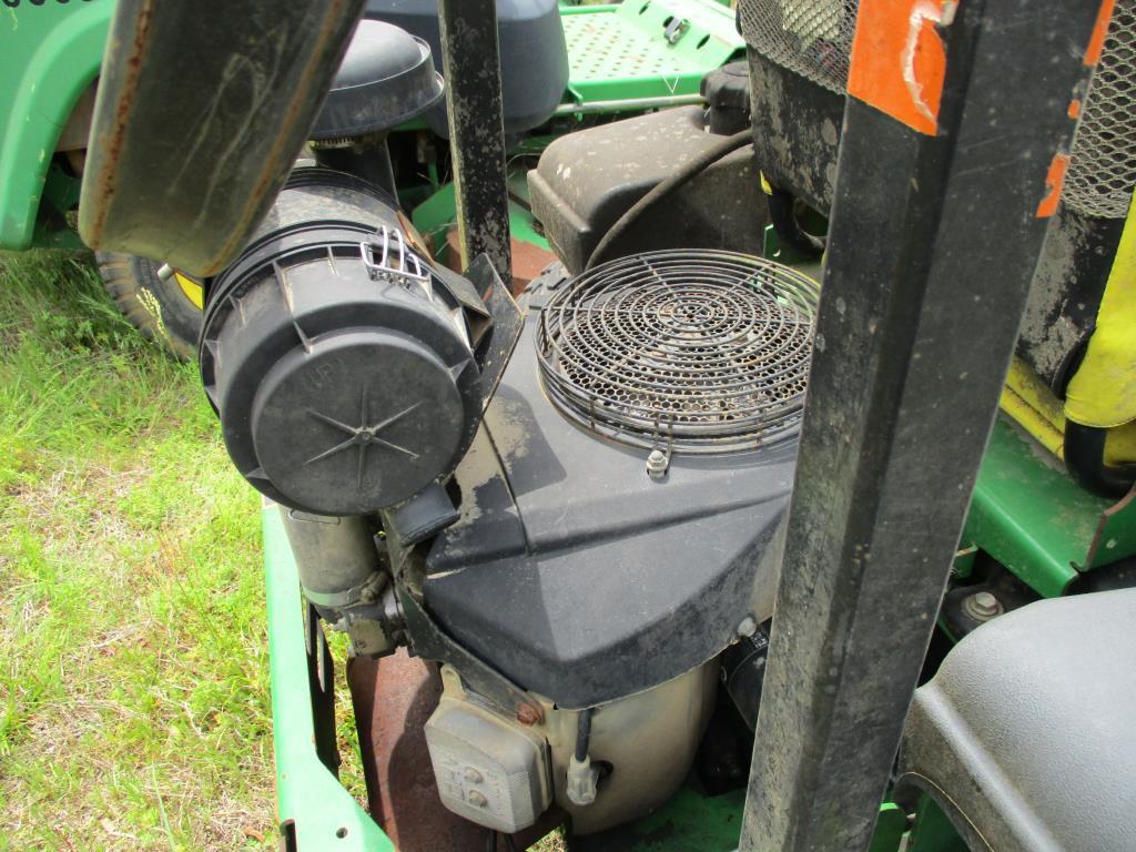 John Deere ZTrac Mower 717a.