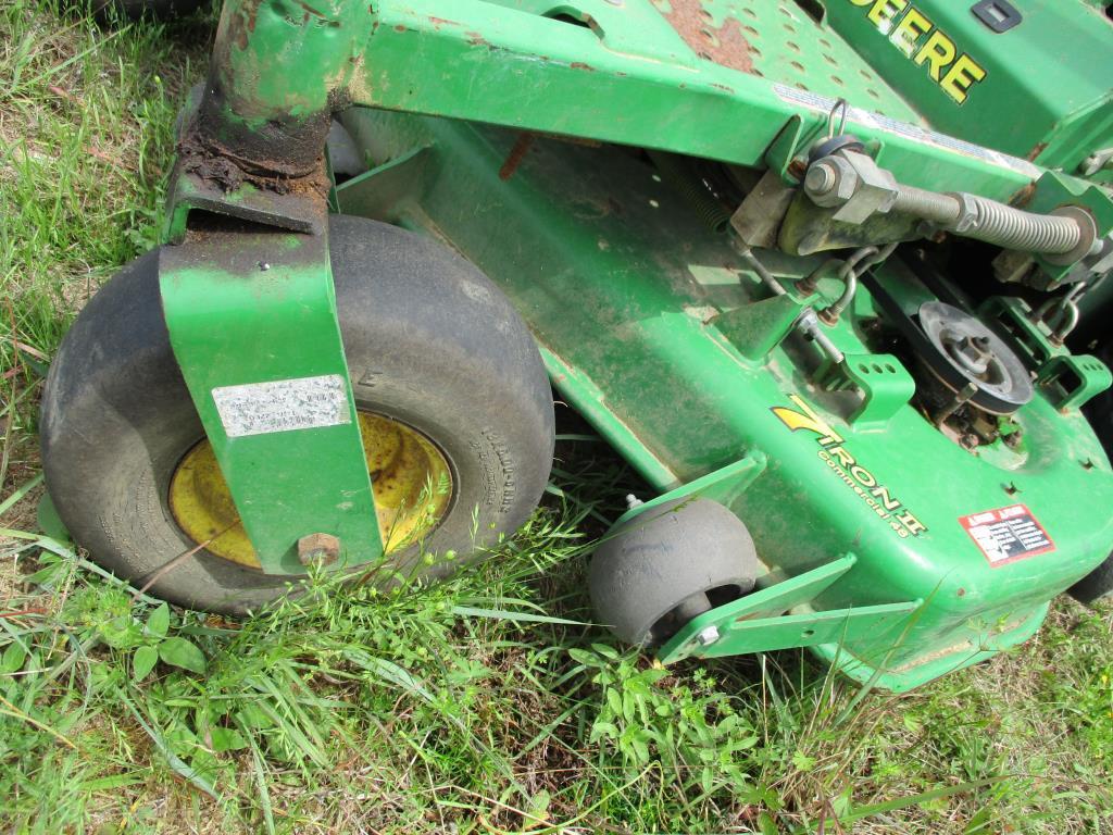 John Deere ZTrac Mower 717a.