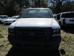 2003 Ford F-250 XL Pickup Truck