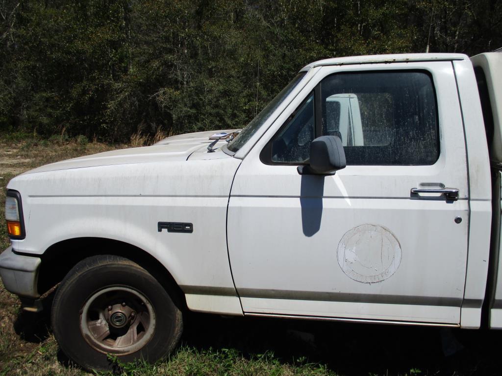 1996 Ford F-150 Pickup Truck