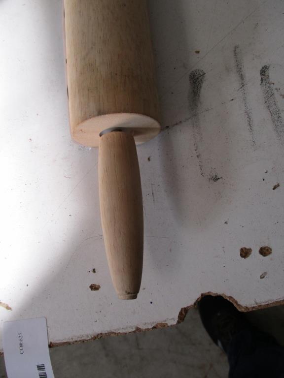 Wood Rolling Pin.