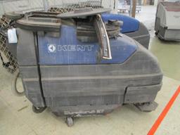 Kent Dura Scrub 27 Floor Scrubber.