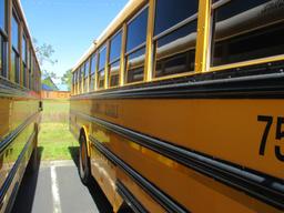 2002 Thomas Built, School Bus Freightliner B2