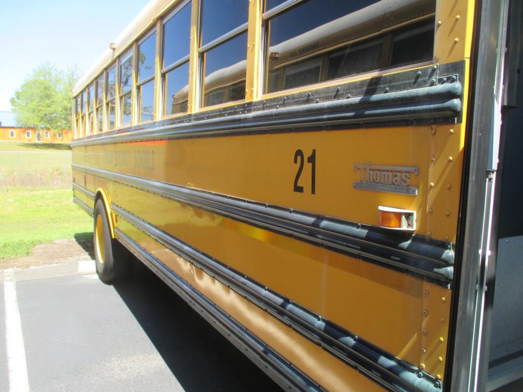 2003 Thomas Built, School Bus Freightliner FS65