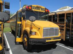 2003 Thomas Built, School Bus Freightliner FS65