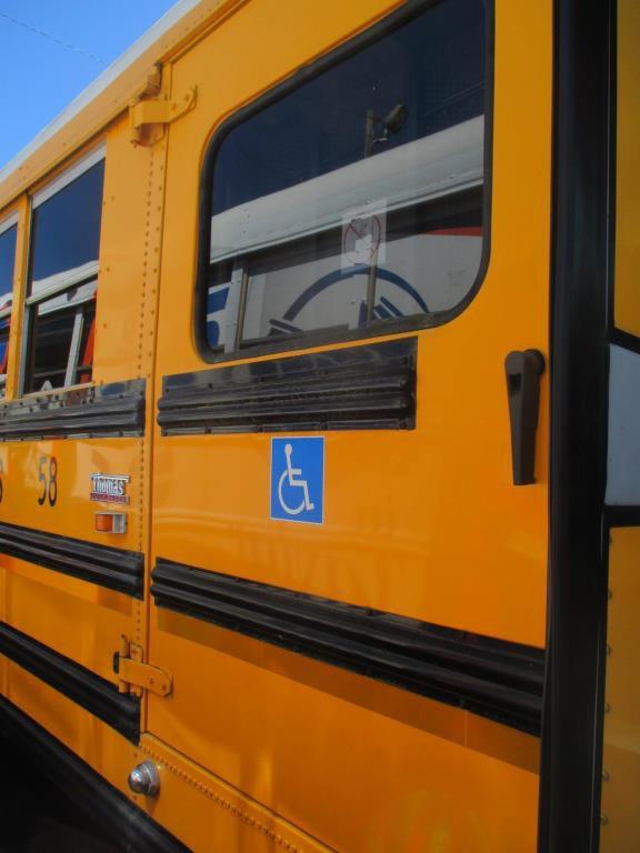 2006 Thomas Built, School Bus Freightliner FS65