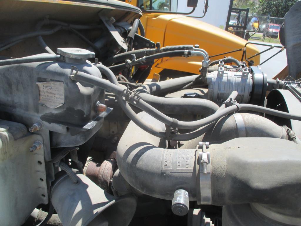 2006 Thomas Built, School Bus Freightliner FS65