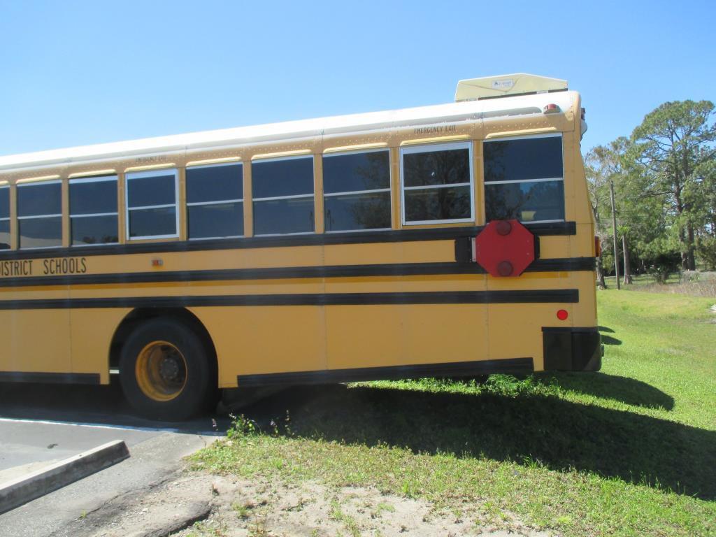 2008 Blue Bird School Bus All American,