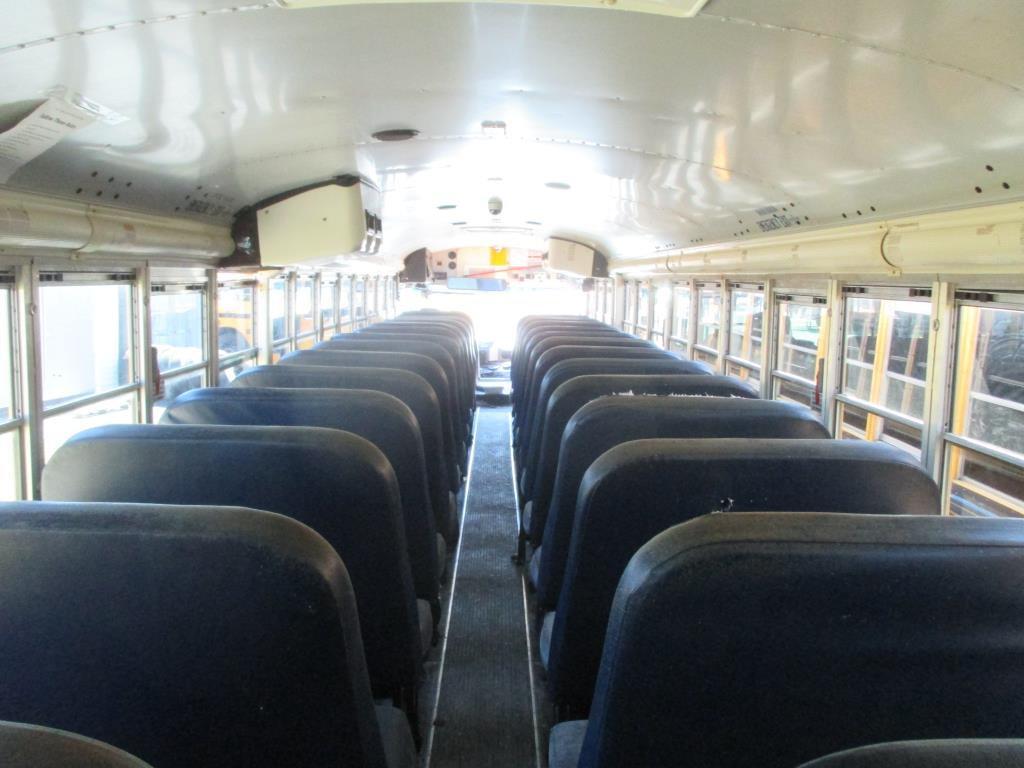 2008 Blue Bird School Bus All American,