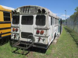 1989 Chevrolet, P30, Step Van.