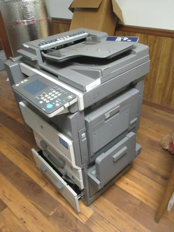 Bizhub 35 Copy Machine