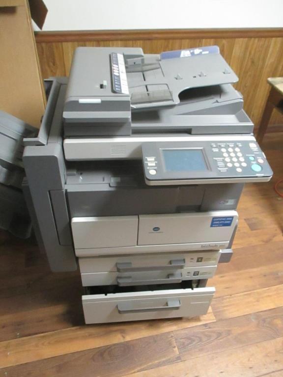 Bizhub 35 Copy Machine