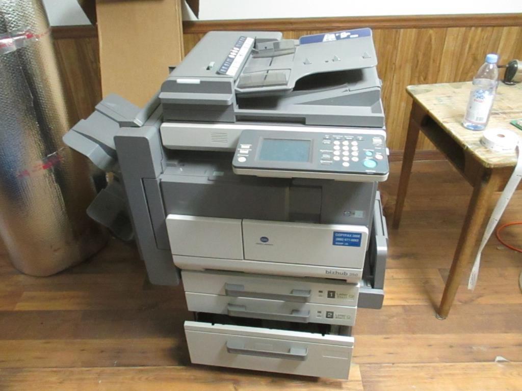 Bizhub 35 Copy Machine