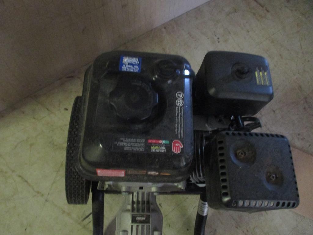 Simpson MS6085J Gas Powered Pressure Washer