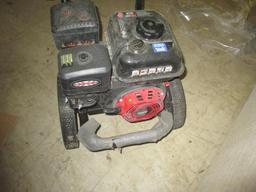 Simpson MS6085J Gas Powered Pressure Washer