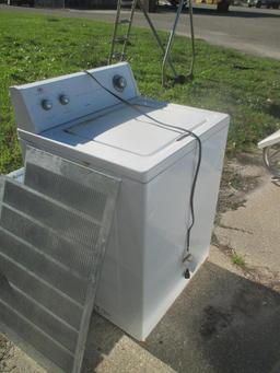 Roper RTW444OVQ2 Washer