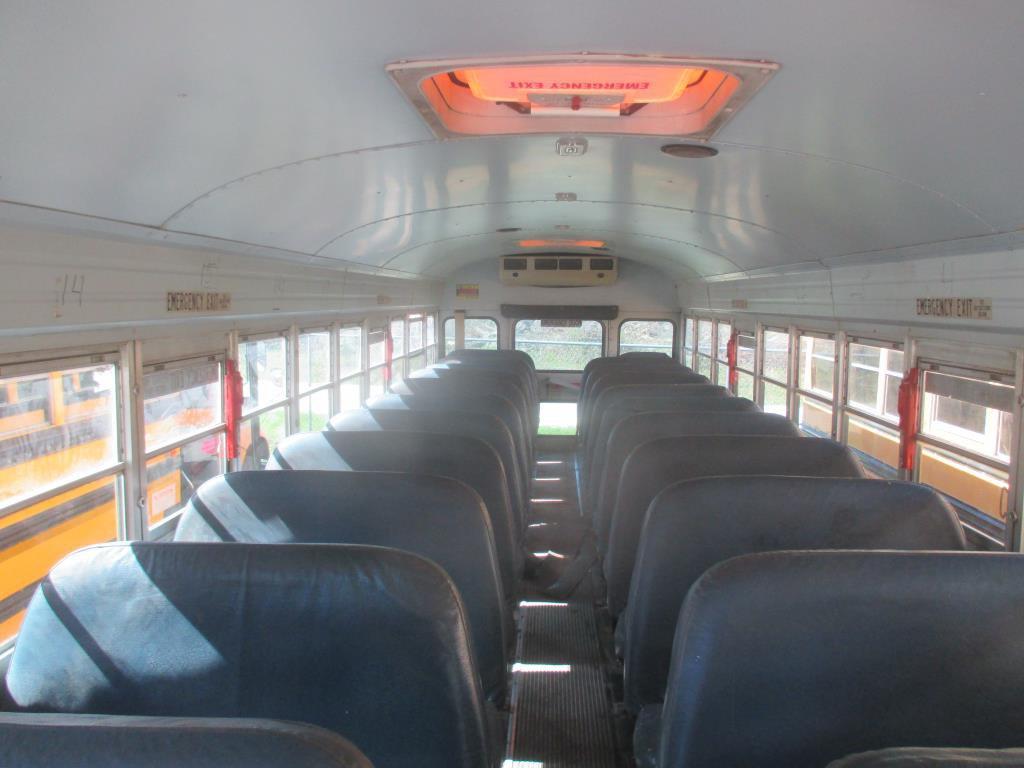 1999 Blue Bird School Bus International/Navistar 3