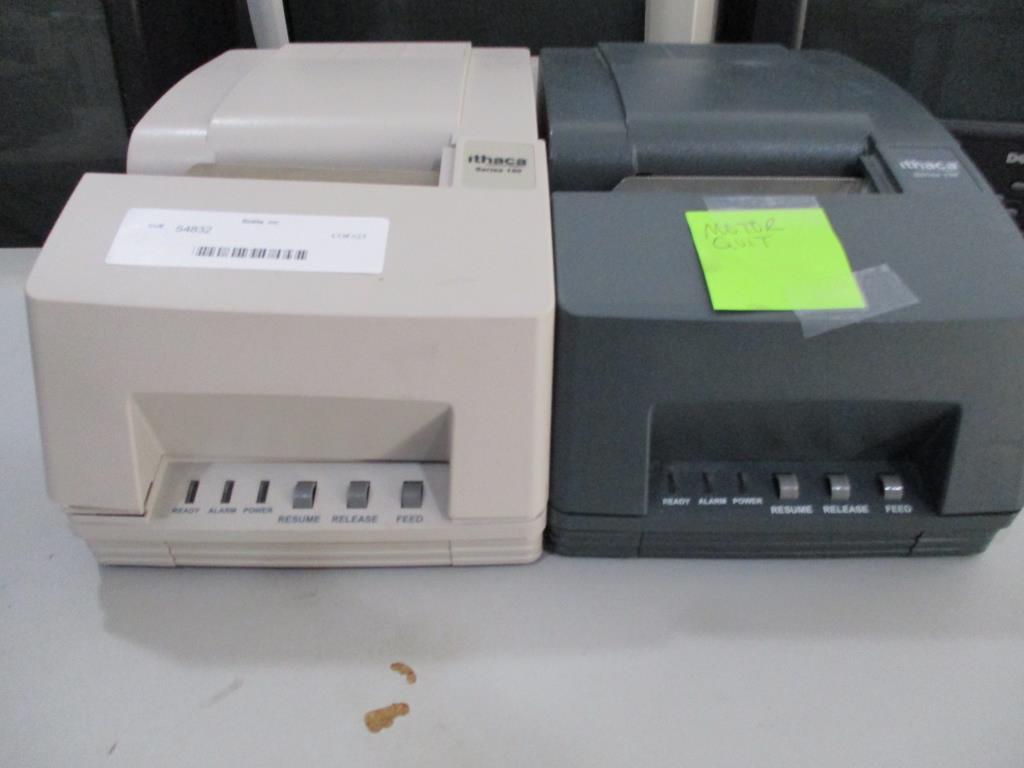 (2) Itheca Series 150 Receipt Printers.