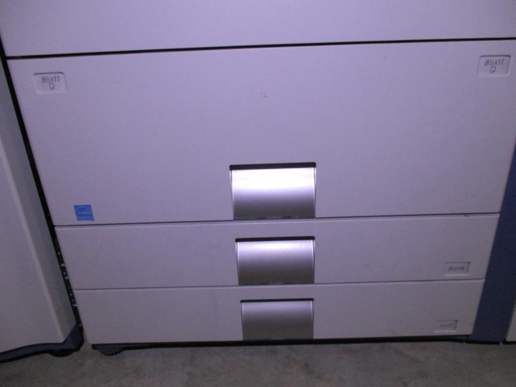 Sharp MX-7001N Color Multi-Function Printer.