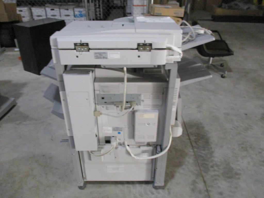 Sharp MX-M350N Multi-Function Printer.