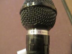 Dynamoc Uni Directional Microphone