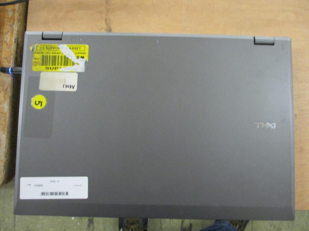 Dell Latitude E5510 Laptop Computer.