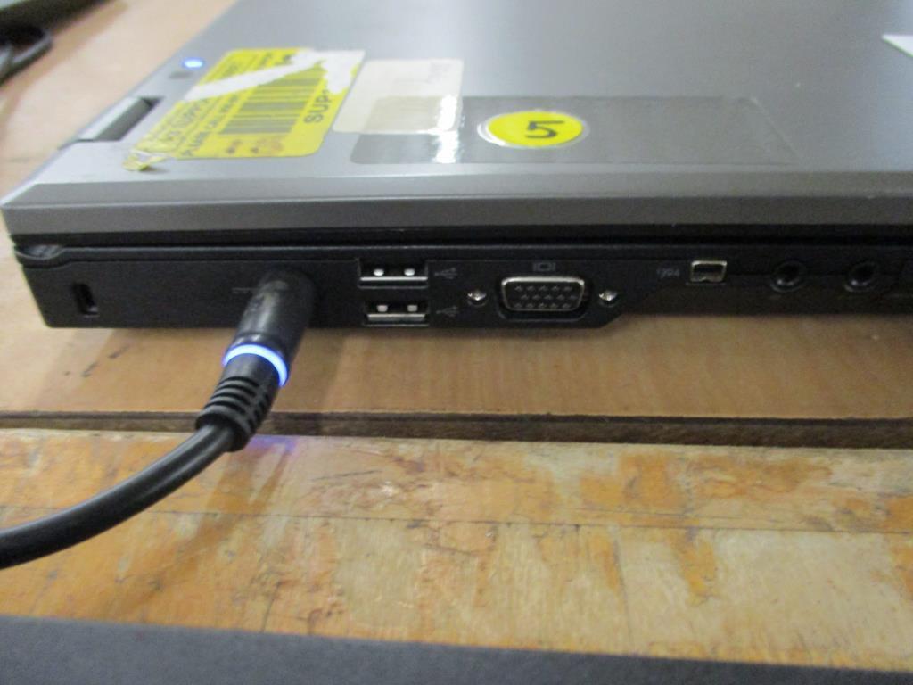 Dell Latitude E5510 Laptop Computer.