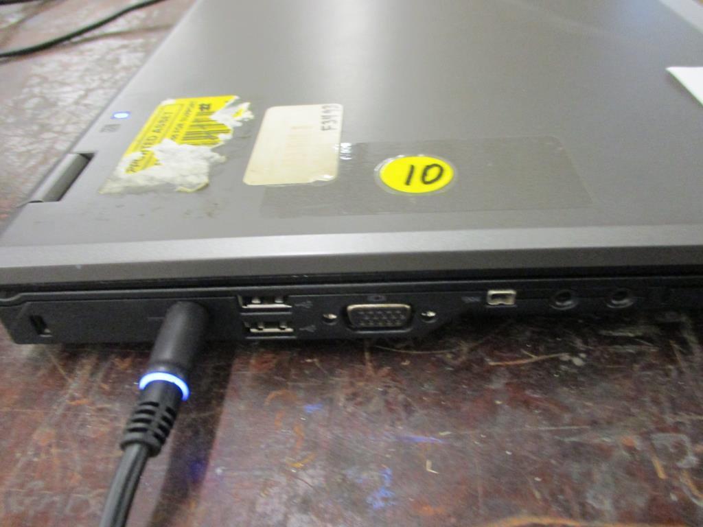 Dell Latitude E5510 Laptop Computer.