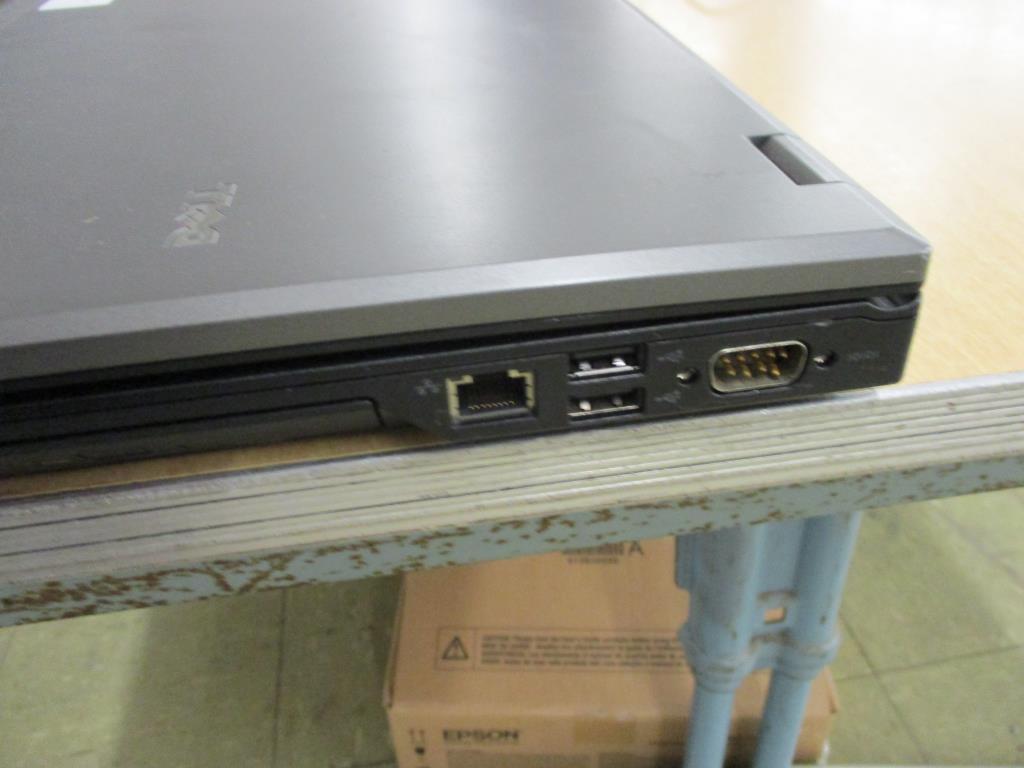 Dell Latitude E5510 Laptop Computer.