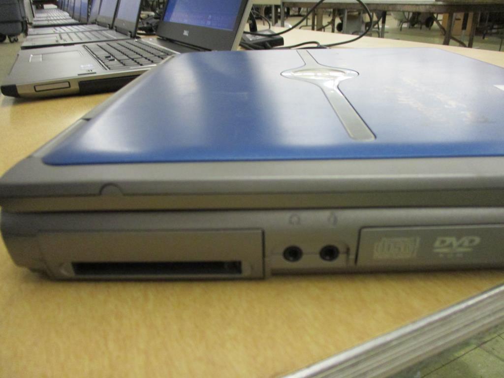 Dell Inspiron 1100 Laptop Computer.