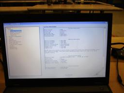 Dell Latitude E5510 Laptop Computer.