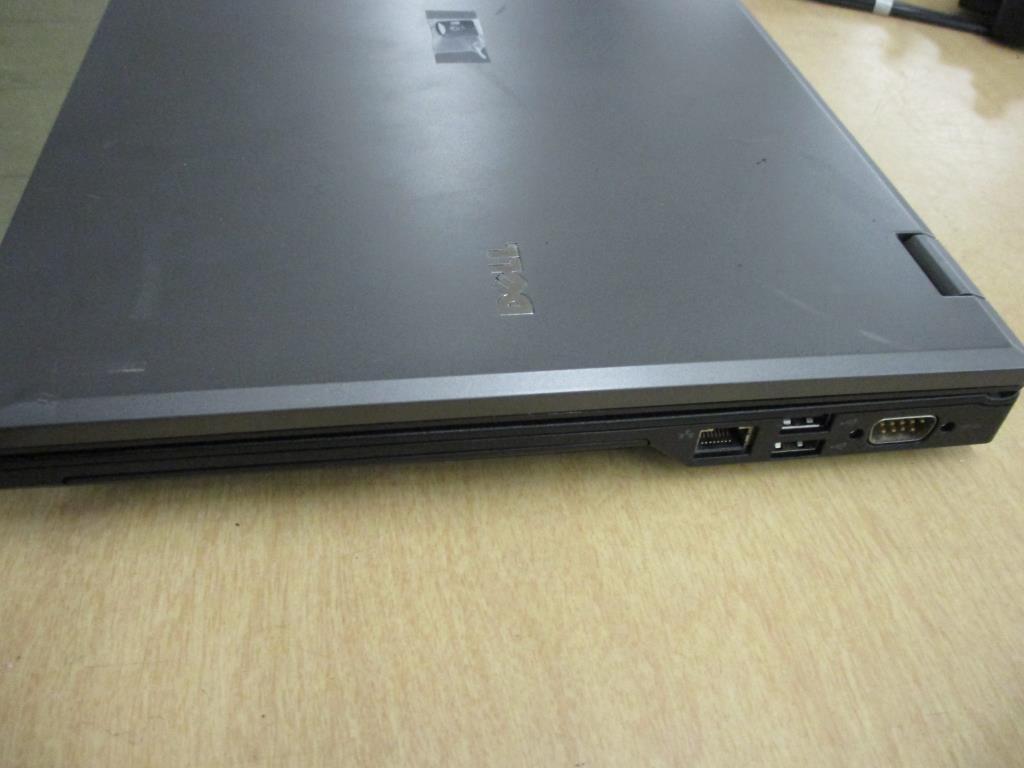 Dell Latitude E5510 Laptop Computer.