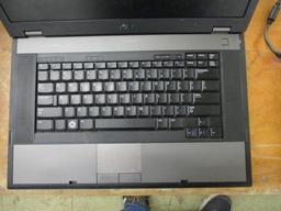Dell Latitude E5510 Laptop Computer.