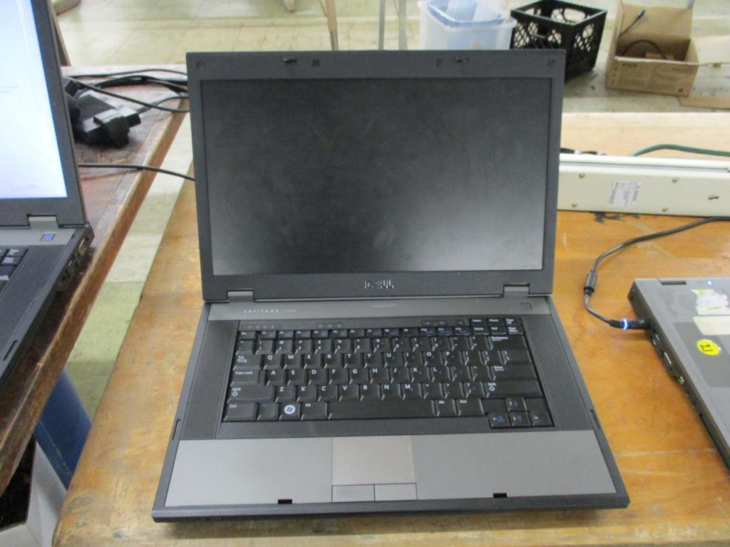 Dell Latitude E5510 Laptop Computer.