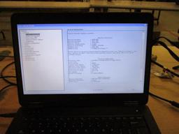 Dell Latitude E5440 Laptop Computer.