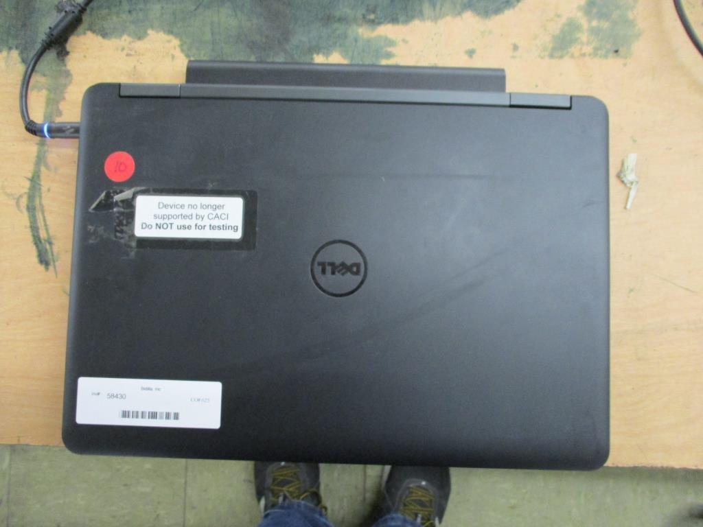 Dell Latitude E5440 Laptop Computer.