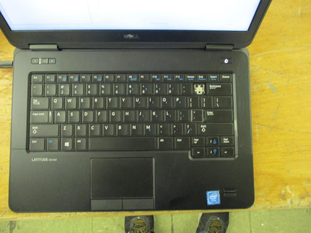 Dell Latitude E5440 Laptop Computer.