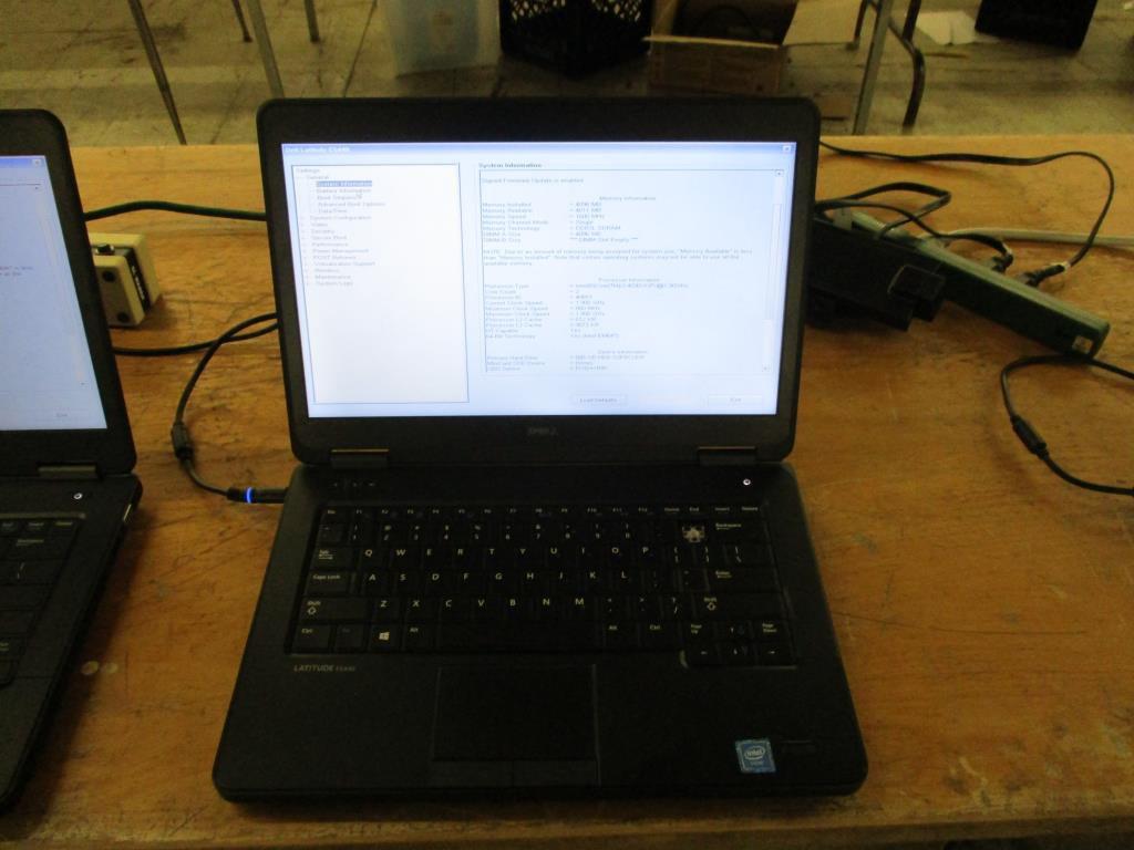 Dell Latitude E5440 Laptop Computer.