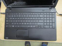 Toshiba Satellite C50-A Laptop Computer.