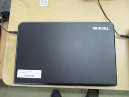 Toshiba Satellite C50-A Laptop Computer.