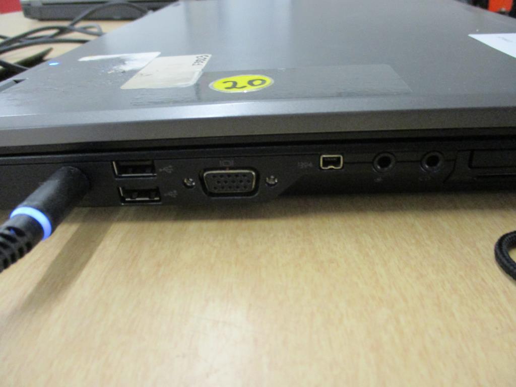 Dell Latitude E5510 Laptop Computer.