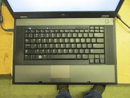 Dell Latitude E5510 Laptop Computer.