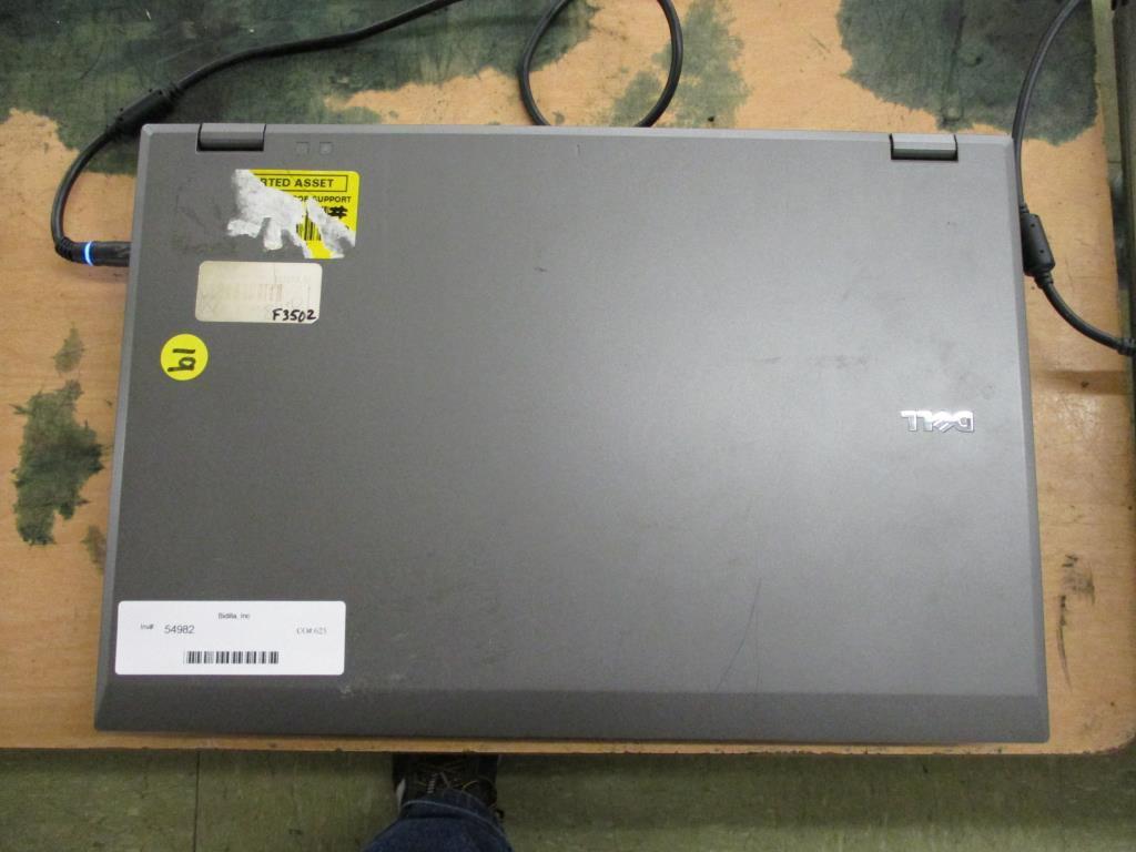 Dell Latitude E5510 Laptop Computer.