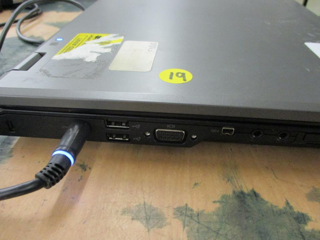 Dell Latitude E5510 Laptop Computer.